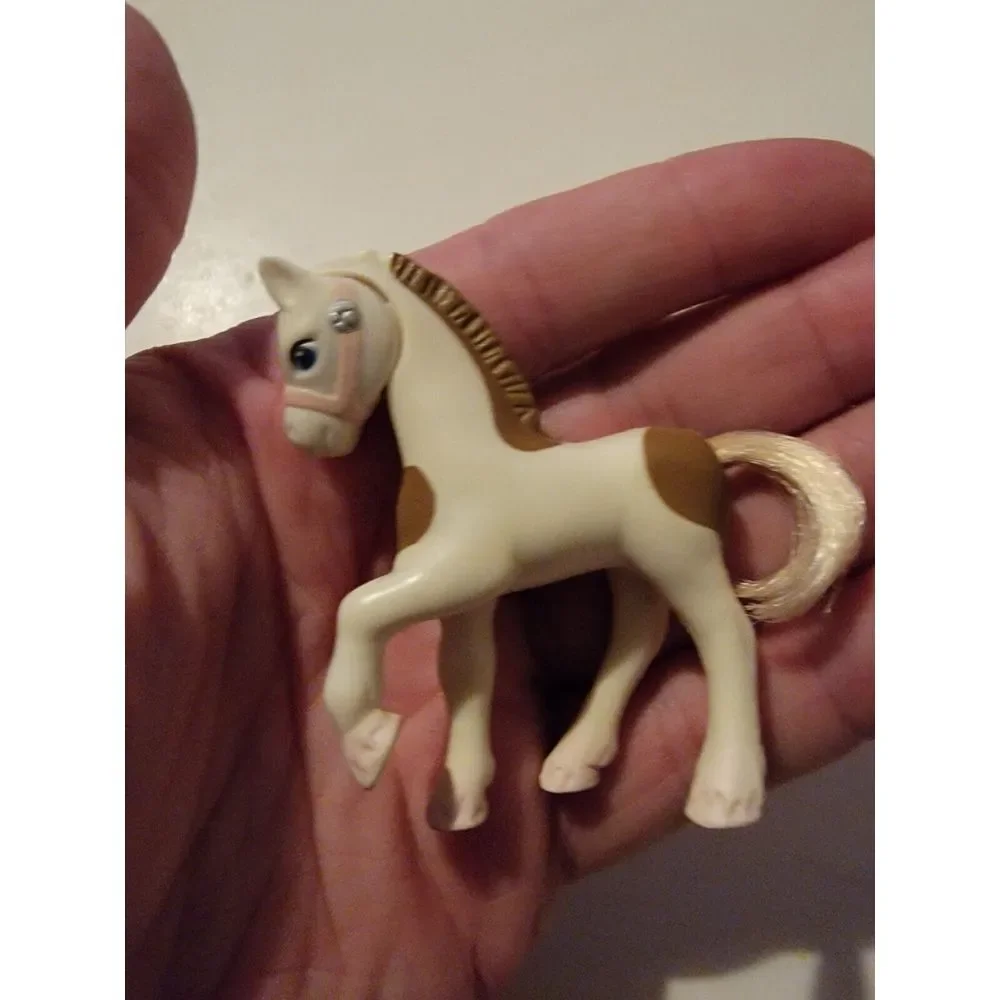 Vintage Littlest Pet Shop Shy Shetlands Playful Ponies - Baby Pony Only 90s